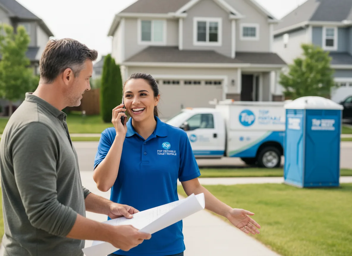 Short Term Porta Potty Rental Hackberry, AZ FAQs